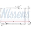 Nissens RADIATOR 67505